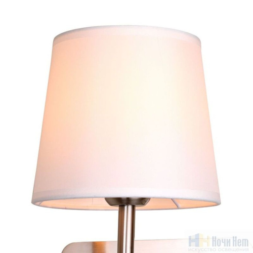 Бра Favourite Bingo 2842-1W, раздел каталога Бра с абажуром интернет-магазина Ночи Нет