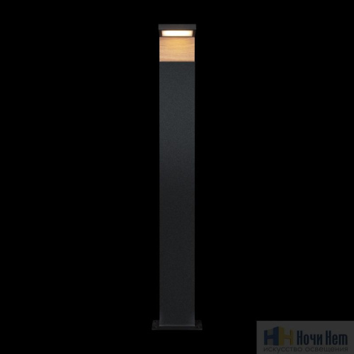 Светильник уличный Loft IT Oak 100001/1000, раздел каталога Напольные уличные светильники интернет-магазина Ночи Нет