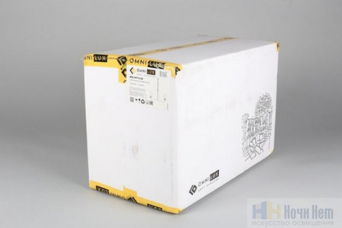 Люстра Omnilux Maiera OML-84713-08, раздел каталога Люстры с плафонами интернет-магазина Ночи Нет