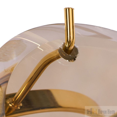 Бра Divinare Chloe 7566/01 AP-1, раздел каталога Стеклянные бра интернет-магазина Ночи Нет