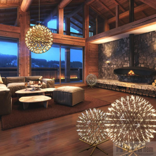 Торшер Loft IT Raimond 9027-61F, раздел каталога Светодиодные торшеры интернет-магазина Ночи Нет