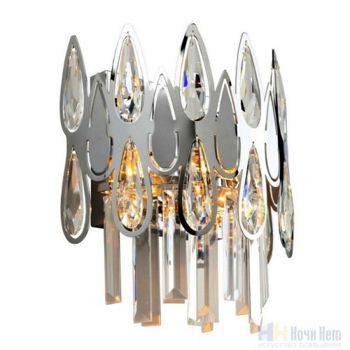 Бра Omnilux Riposto OML-71701-02, раздел каталога Хрустальные бра интернет-магазина Ночи Нет