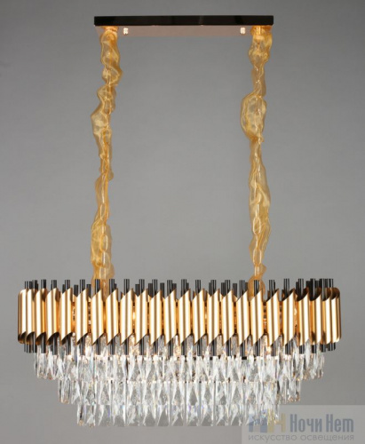 Люстра Omnilux Fontevivo OML-81903-13, раздел каталога Хрустальные люстры интернет-магазина Ночи Нет