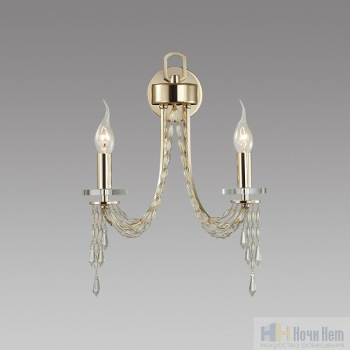 Бра Odeon Light Capel 5063/2W, раздел каталога Хрустальные бра интернет-магазина Ночи Нет