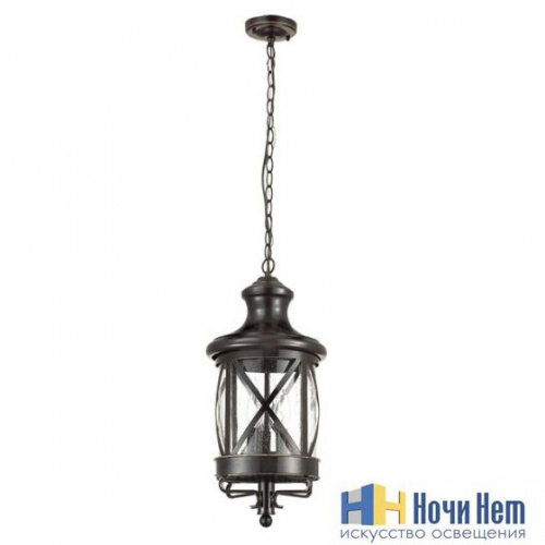 Уличный светильник-подвес Odeon Light Sation 4045/3, раздел каталога Подвесные уличные светильники интернет-магазина Ночи Нет