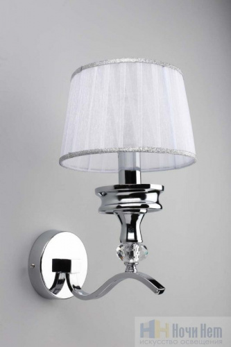 Бра Omnilux Arosio OML-88401-01, раздел каталога Бра с абажуром интернет-магазина Ночи Нет