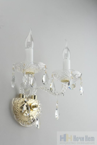 Бра Aployt Anula APL.810.01.02, раздел каталога Хрустальные бра интернет-магазина Ночи Нет