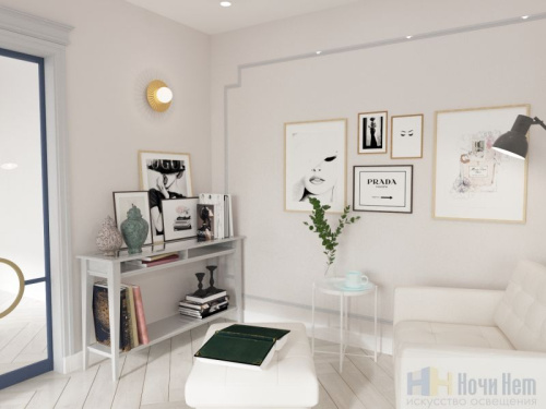 Бра Favourite Sonnenblume 2356-1W, раздел каталога Бра с плафоном интернет-магазина Ночи Нет