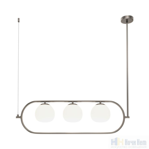 Светильник подвесной Maytoni Erich MOD221PL-03N, раздел каталога Подвесы 2-3 лампы интернет-магазина Ночи Нет