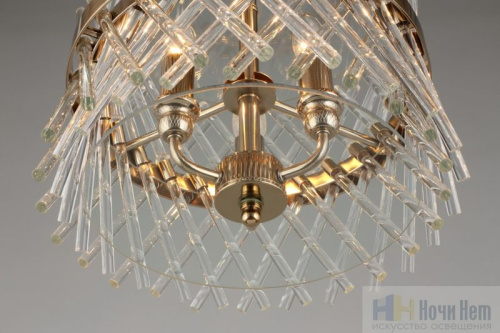 Люстра Aployt Toinet APL.734.06.03, раздел каталога Хрустальные люстры интернет-магазина Ночи Нет