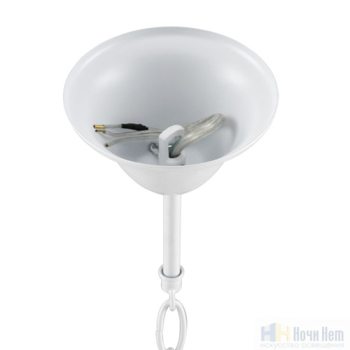 Люстра Lumion Nana 8260/8, раздел каталога Стеклянные люстры интернет-магазина Ночи Нет