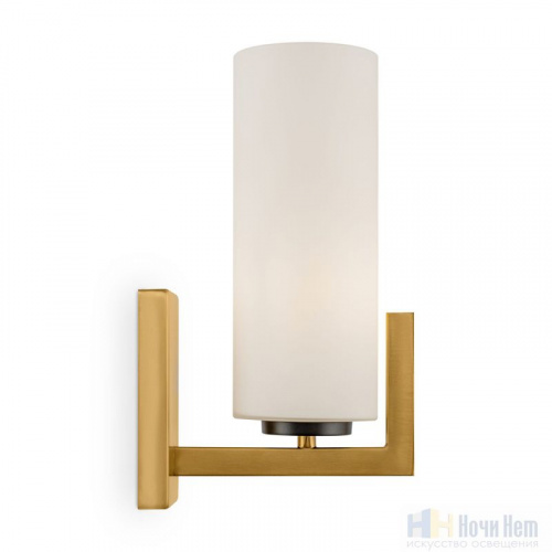 Бра Maytoni Fortano MOD089WL-01BS, раздел каталога Бра с плафоном интернет-магазина Ночи Нет