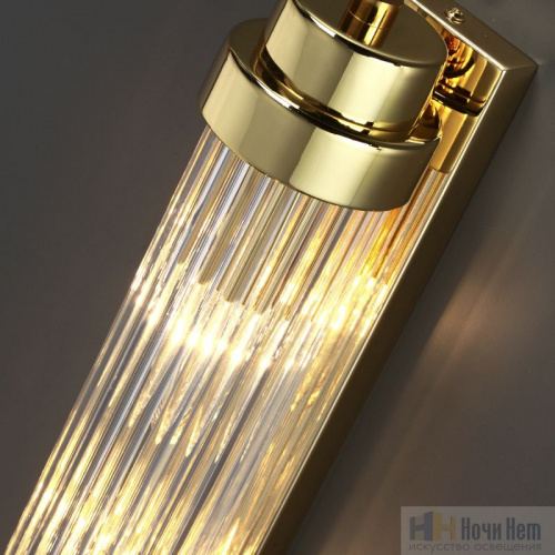 Бра Odeon Light Lordi 4822/2W, раздел каталога Бра с плафоном интернет-магазина Ночи Нет