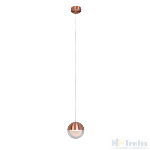 Светильник подвесной Favourite Luna 4371-1P, раздел каталога Подвесы 1 лампа интернет-магазина Ночи Нет