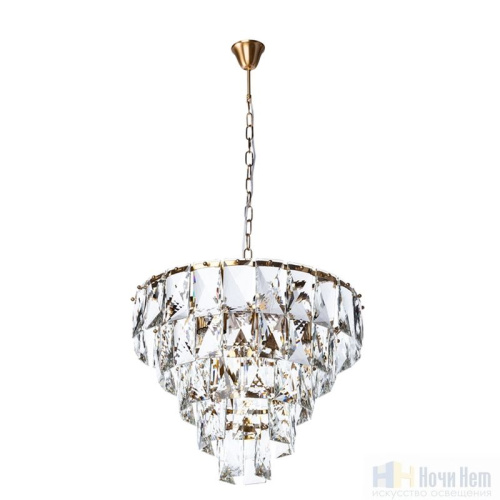 Люстра Divinare Chara 3508/17 LM-6, раздел каталога Хрустальные люстры интернет-магазина Ночи Нет