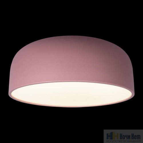 Светильник потолочный Loft IT Axel 10201/480 Pink, раздел каталога Круглые современные светильники интернет-магазина Ночи Нет