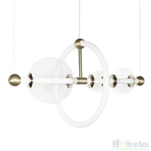 Люстра Loft IT Alpha 10126/500, раздел каталога Светодиодные люстры интернет-магазина Ночи Нет