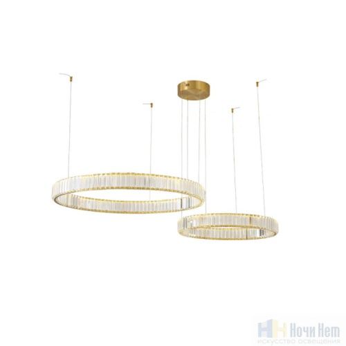 Люстра Aployt Nicoletta APL.026.03.85, раздел каталога Светодиодные люстры интернет-магазина Ночи Нет