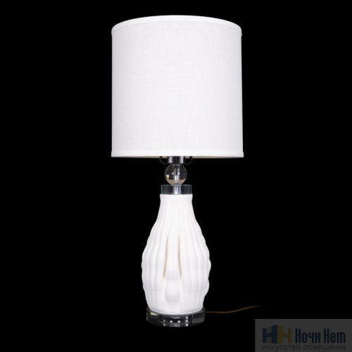 Лампа настольная Loft IT Azzurra 10263T/S, раздел каталога Настольные лампы с абажуром интернет-магазина Ночи Нет
