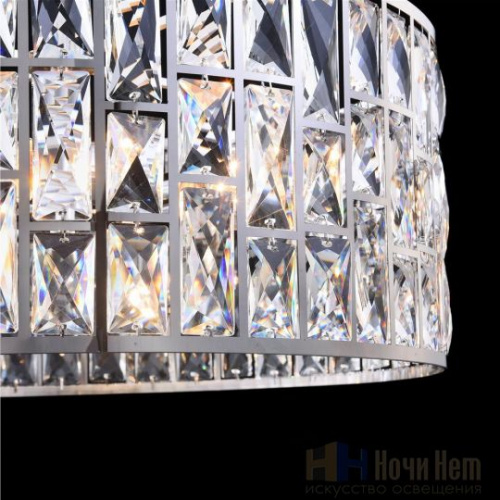 Люстра Maytoni Gelid MOD184-PL-04-CH, раздел каталога Хрустальные люстры интернет-магазина Ночи Нет