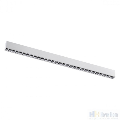 Накладной/подвесной светильник Novotech Iter 358875, раздел каталога Линейные светильники интернет-магазина Ночи Нет