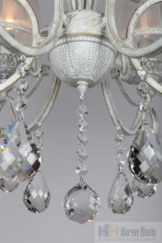 Люстра подвесная Omnilux Belluno OML-79103-06, раздел каталога Люстры с абажурами интернет-магазина Ночи Нет