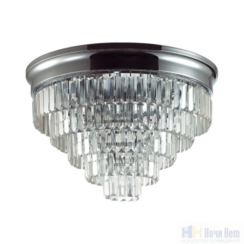 Люстра Lumion Zaha 8266/8C, раздел каталога Хрустальные люстры интернет-магазина Ночи Нет