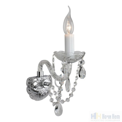 Бра Aployt Marunia APL.814.01.01, раздел каталога Хрустальные бра интернет-магазина Ночи Нет