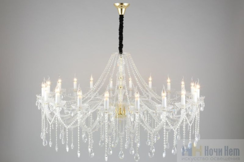 Люстра Aployt Anula APL.810.03.20, раздел каталога Большие люстры интернет-магазина Ночи Нет