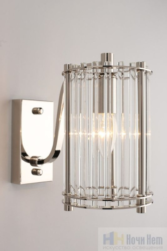 Бра Aployt Sibil APL.733.01.01, раздел каталога Бра с плафоном интернет-магазина Ночи Нет