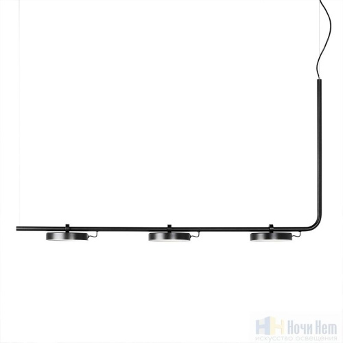 Люстра ImperiumLoft Cary-Long 151261-26, раздел каталога Светодиодные люстры интернет-магазина Ночи Нет