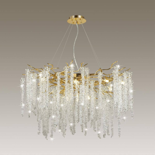 Люстра Odeon Light Banche 5005/14, раздел каталога Хрустальные люстры интернет-магазина Ночи Нет