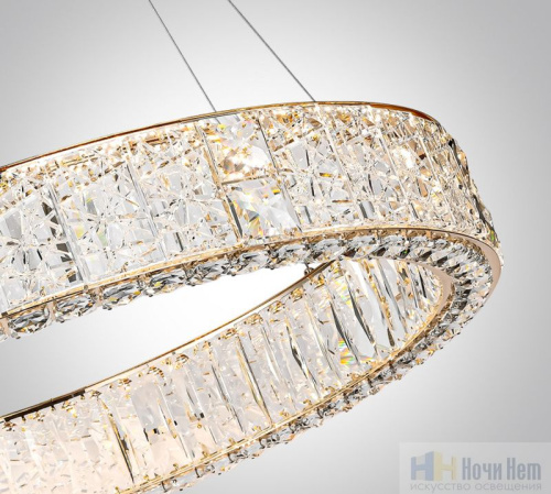 Люстра Odeon Light Version 5071/100L, раздел каталога Хрустальные люстры интернет-магазина Ночи Нет