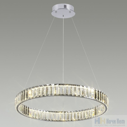 Люстра Odeon Light Vekia 4930/36L, раздел каталога Хрустальные люстры интернет-магазина Ночи Нет