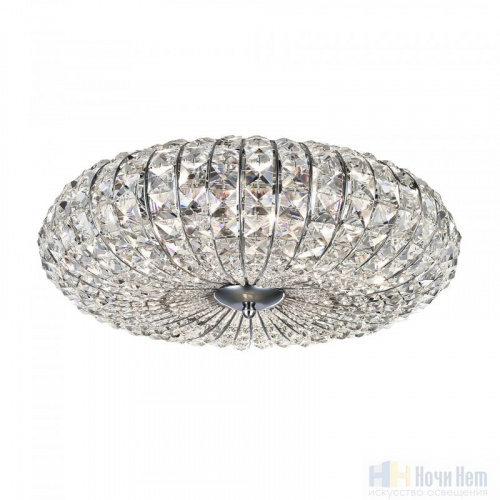 Люстра Maytoni Broche DIA902-06-N, раздел каталога Хрустальные люстры интернет-магазина Ночи Нет