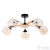 Люстра Arte Lamp Branson A4370PL-5BR, количество ламп - 5, площадь освещения - кв.м Люстра Arte Lamp Branson A4370PL-5BR, раздел каталога Люстры с плафонами интернет-магазина Ночи Нет
