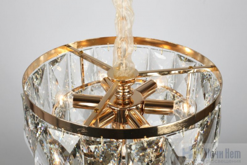 Люстра Omnilux Volpedo OML-72903-09, раздел каталога Хрустальные люстры интернет-магазина Ночи Нет