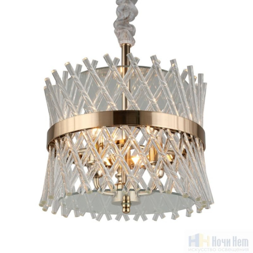 Люстра Aployt Toinet APL.734.06.03, раздел каталога Хрустальные люстры интернет-магазина Ночи Нет