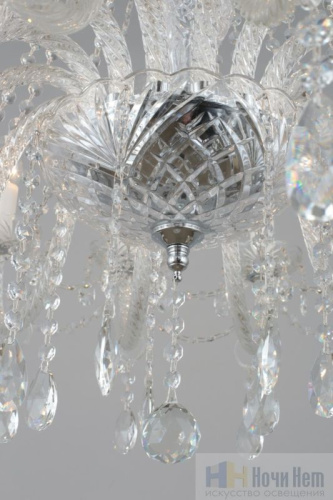 Люстра Aployt Marunia APL.814.03.14, раздел каталога Хрустальные люстры интернет-магазина Ночи Нет