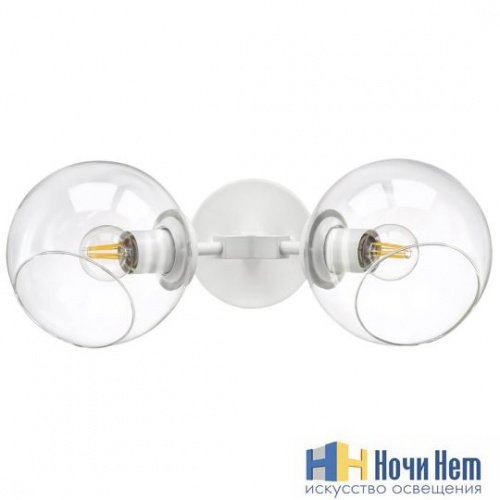 Бра Lightstar Beta 785626, раздел каталога Бра с плафоном интернет-магазина Ночи Нет
