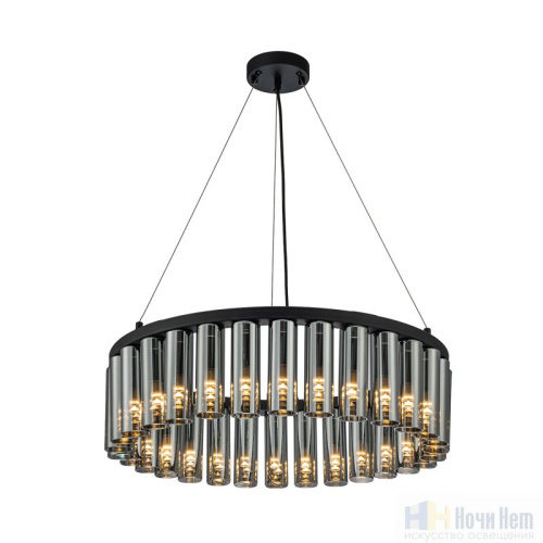 Люстра Favourite Slang 4504-30P, раздел каталога Стеклянные люстры интернет-магазина Ночи Нет