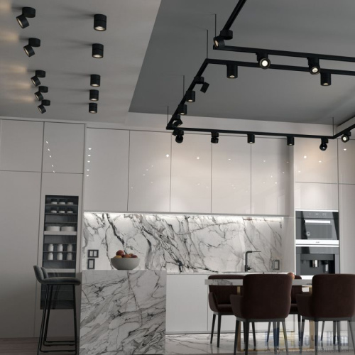 Светильник накладной Novotech Groda 358773, раздел каталога Накладные точечные светильники интернет-магазина Ночи Нет