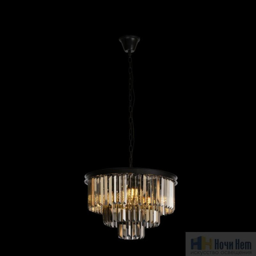 Люстра Loft IT Prism 10018/500C, раздел каталога Хрустальные люстры интернет-магазина Ночи Нет