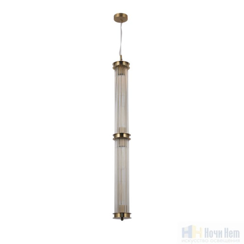 Люстра Favourite Trompa 4092-4P, раздел каталога Люстры с плафонами интернет-магазина Ночи Нет