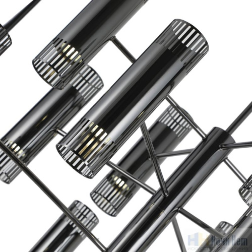 Люстра Favourite Farol 4481-16P, раздел каталога Люстры с плафонами интернет-магазина Ночи Нет