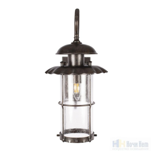 Светильник уличный Loft IT Palermo 100015W, раздел каталога Настенные уличные светильники интернет-магазина Ночи Нет