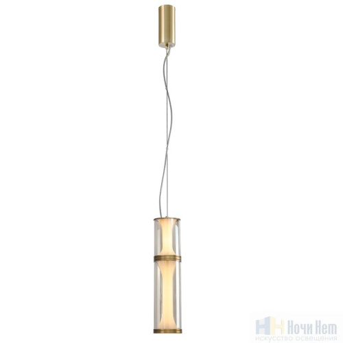 Светильник подвесной Favourite Bones 4244-2P, раздел каталога Подвесы 2-3 лампы интернет-магазина Ночи Нет