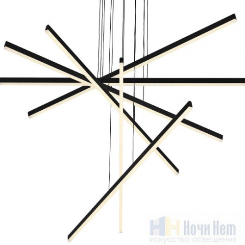 Люстра St.Luce Basoni SL394.423.06, раздел каталога Каскады интернет-магазина Ночи Нет