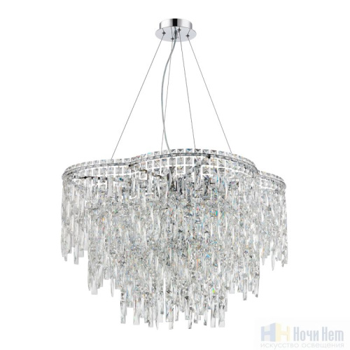 Люстра Crystal Lux ABRIL SP12 0020/312, раздел каталога Хрустальные люстры интернет-магазина Ночи Нет