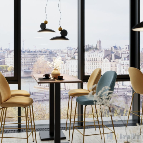 Светильник подвесной Odeon Light Travertino 6626/20L, раздел каталога Подвесы 1 лампа интернет-магазина Ночи Нет